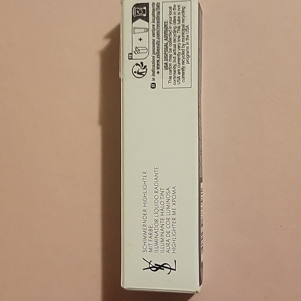 YSL~ Halo Tint Highlighter~ NU Bronze ☆☆ - Picture 4 of 4